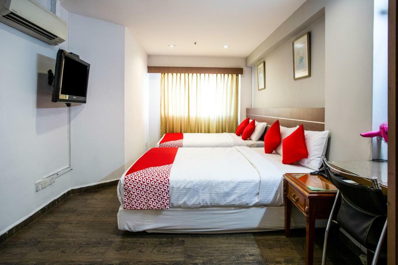 Oyo 106 Beach Hotel Singapura Exterior foto