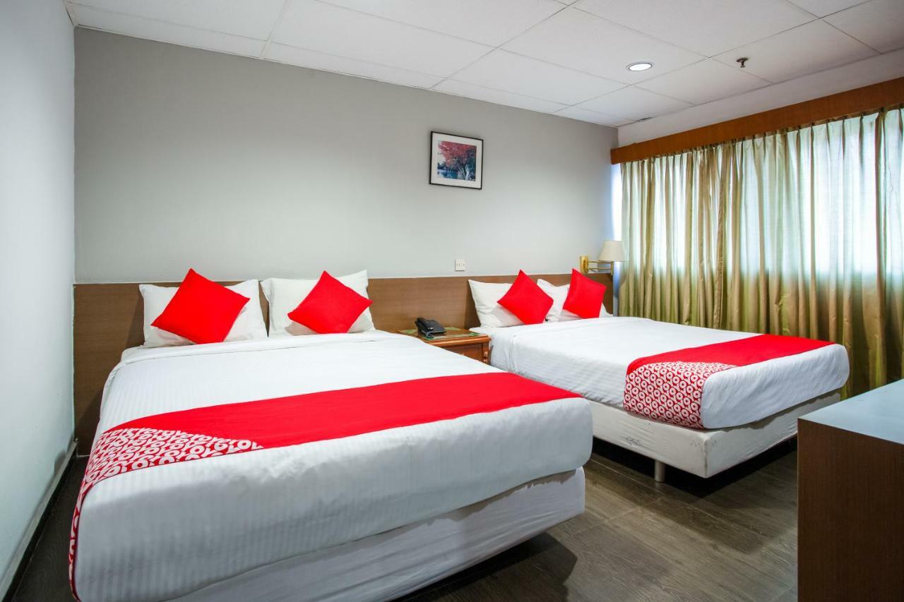Oyo 106 Beach Hotel Singapura Exterior foto