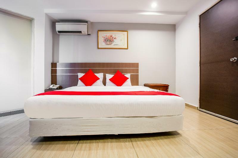 Oyo 106 Beach Hotel Singapura Exterior foto